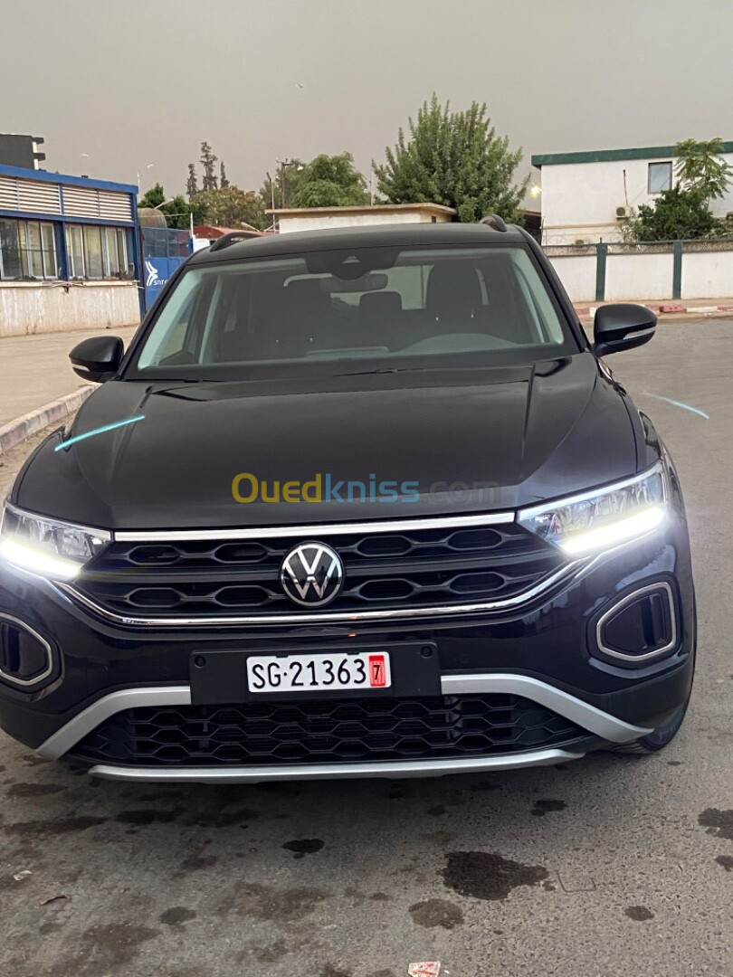 Volkswagen T-Roc 2022 