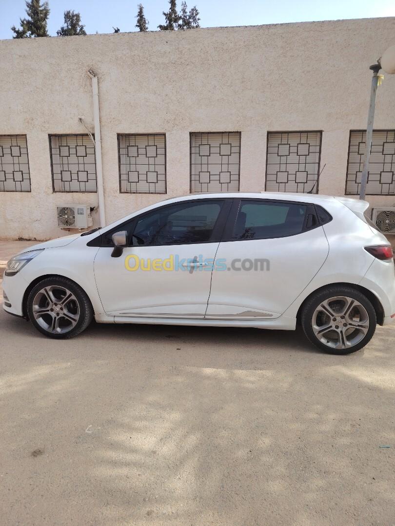 Renault Clio 4 2019 GT Line +