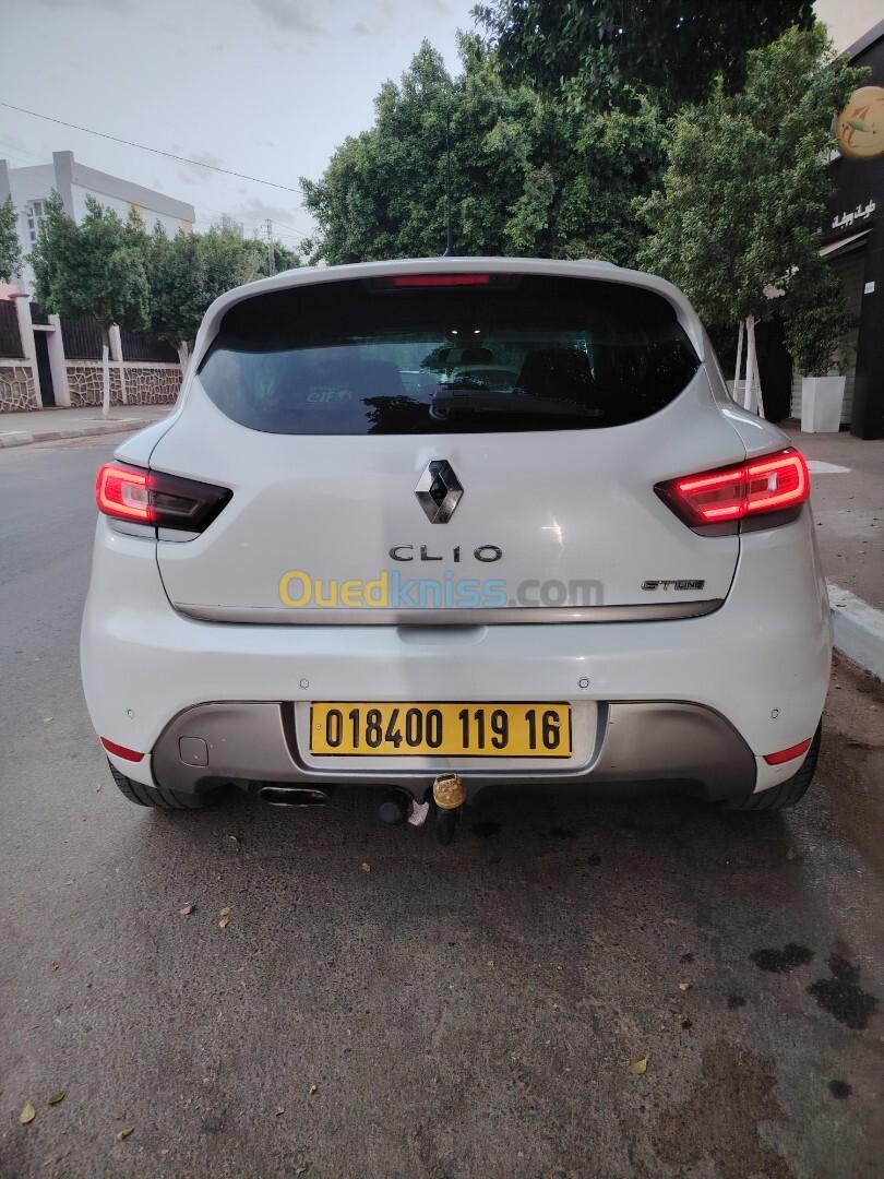 Renault Clio 4 2019 GT Line +