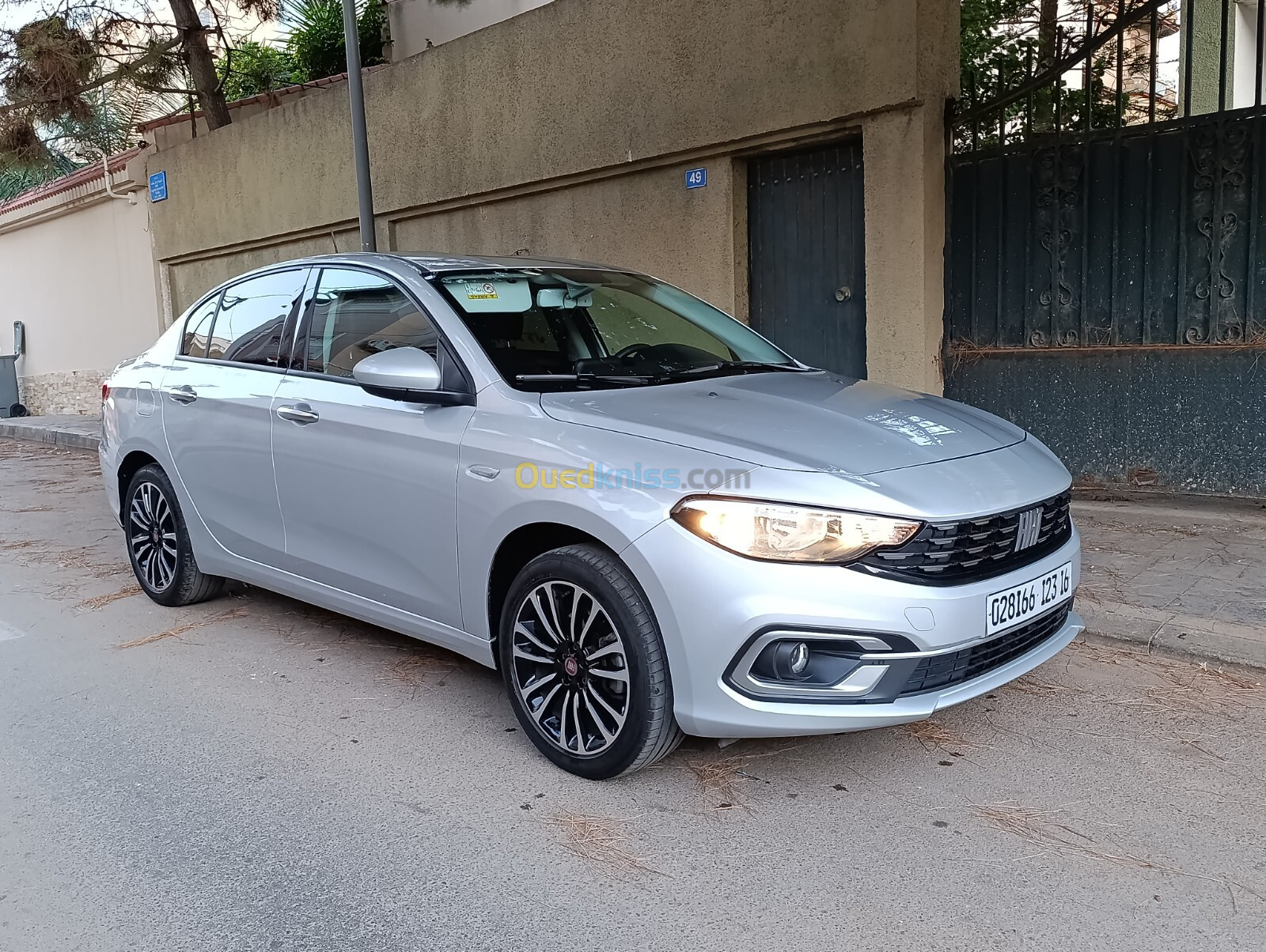 Fiat Tipo 2023 Life