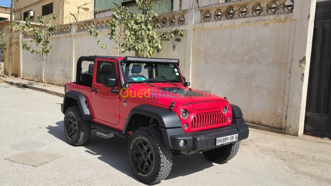 Jeep Wrangler 2018 Wrangler