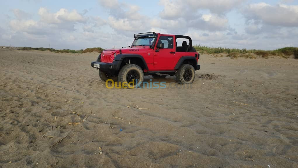 Jeep Wrangler 2018 Wrangler