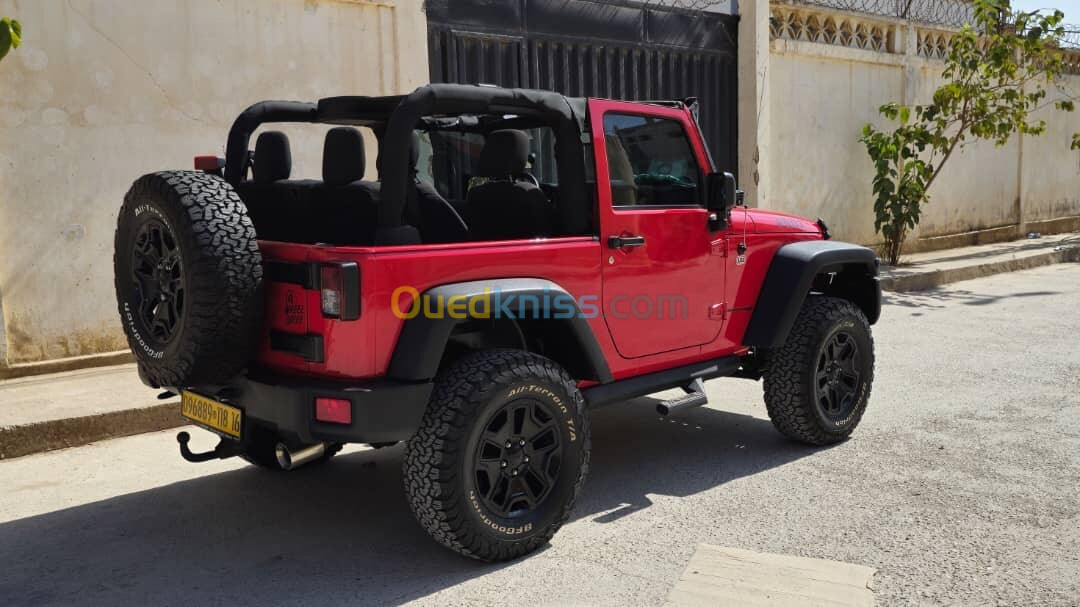 Jeep Wrangler 2018 Wrangler