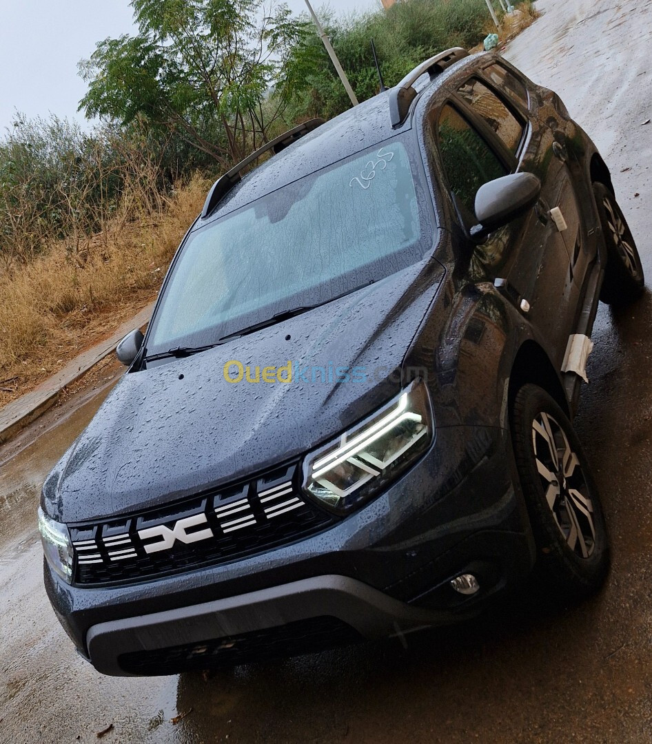 Dacia Duster 2024 Journey