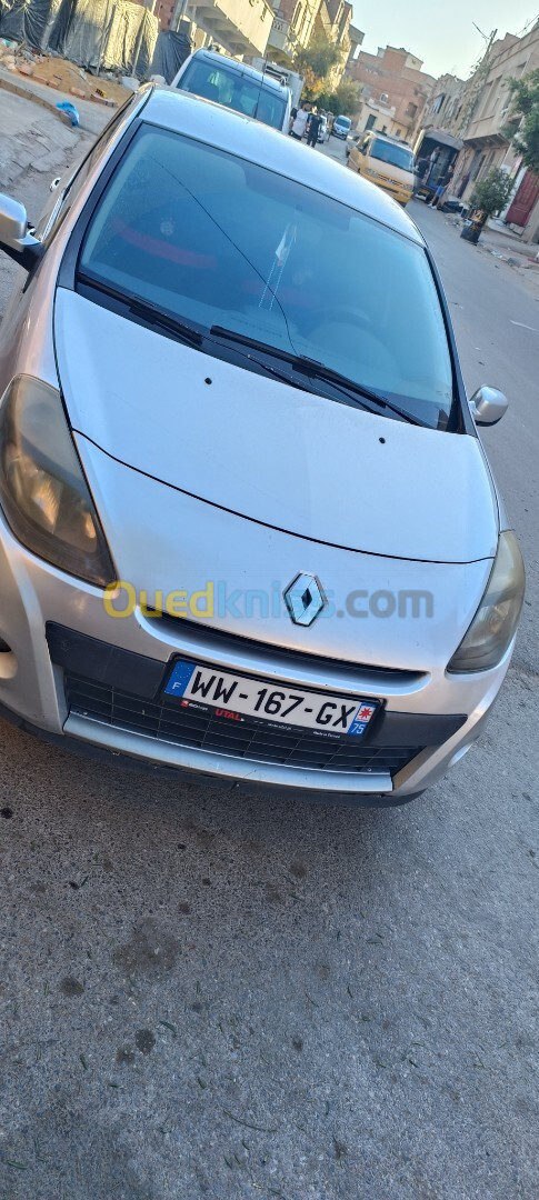 Renault Clio 3 2011 Dynamique