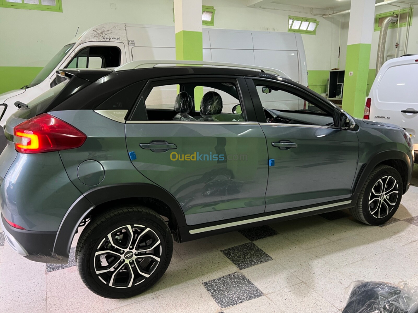 Chery Tiggo 2 pro 2024 La toute