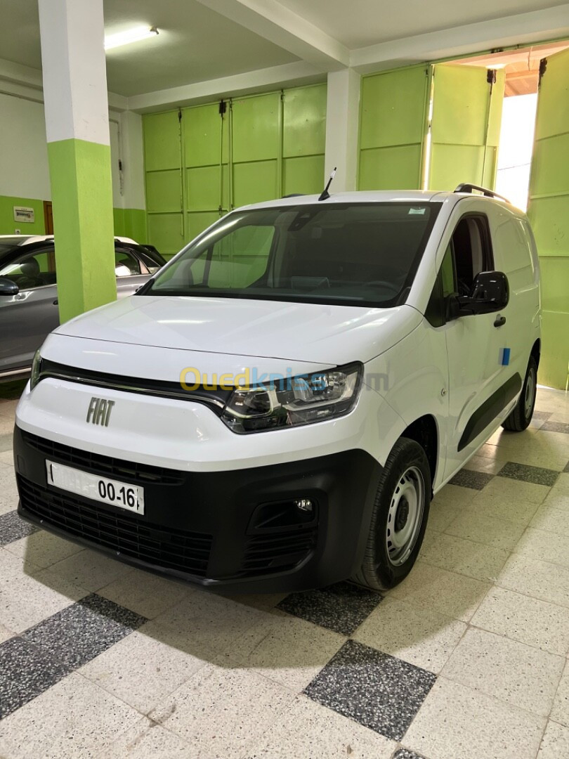 Fiat Doblo 2024 La toute