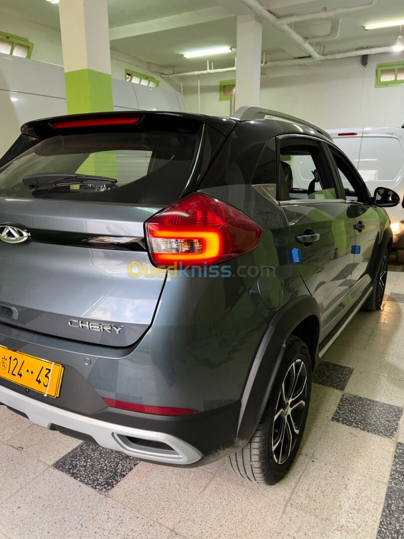 Chery Tiggo 2 pro 2024 La toute