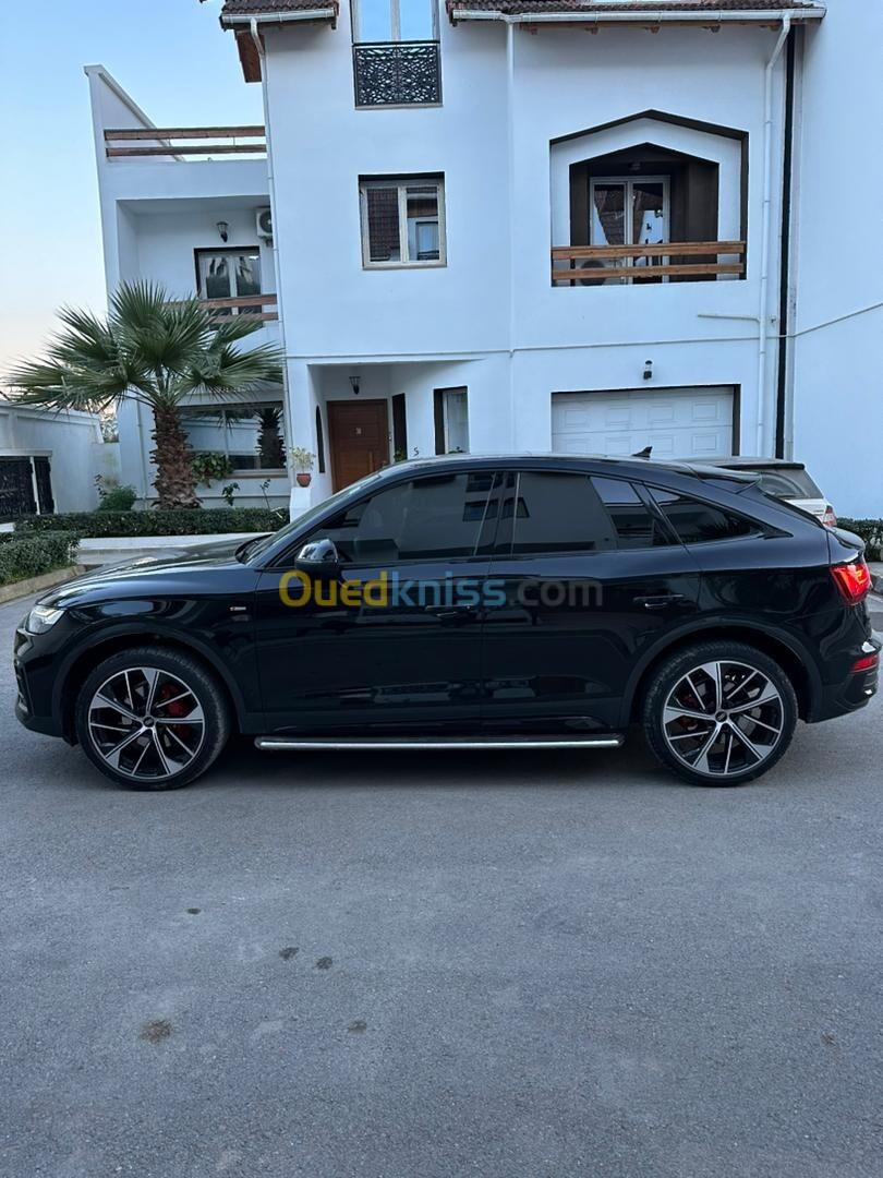 Audi Q5 2022 S Line