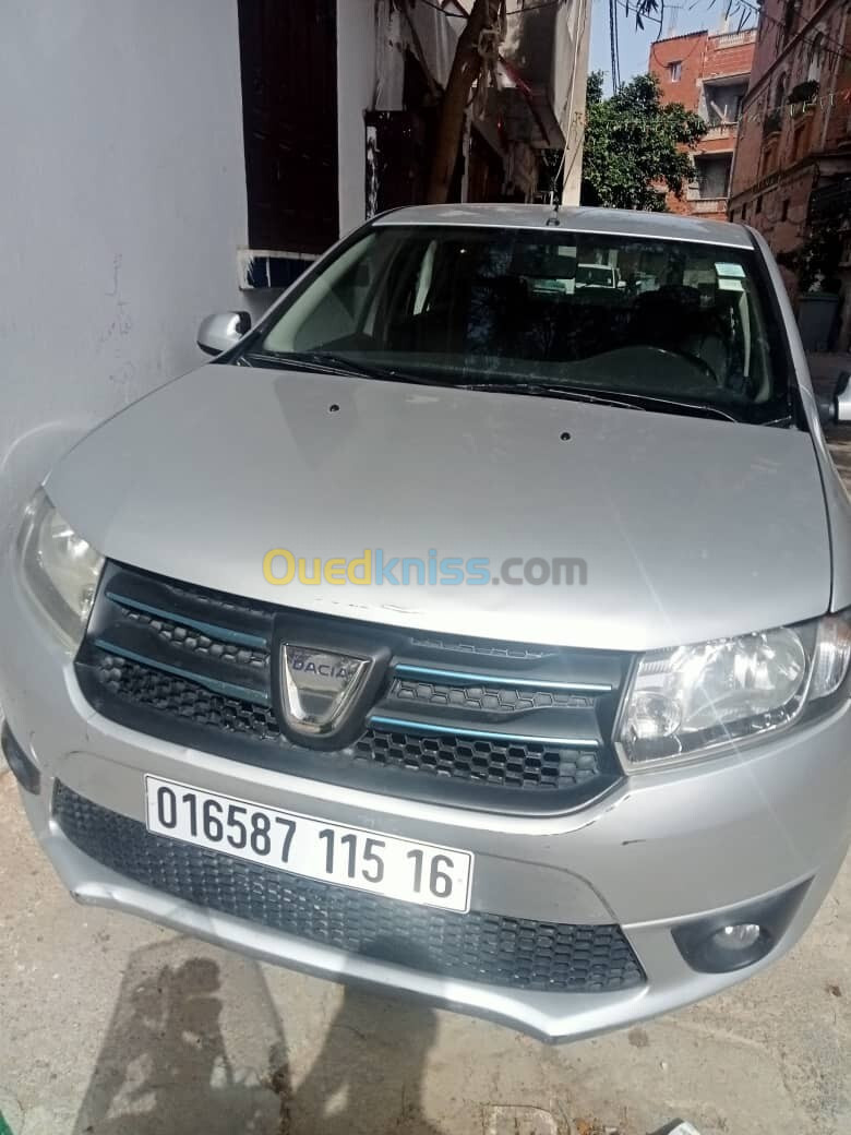 Dacia Logan 2015 