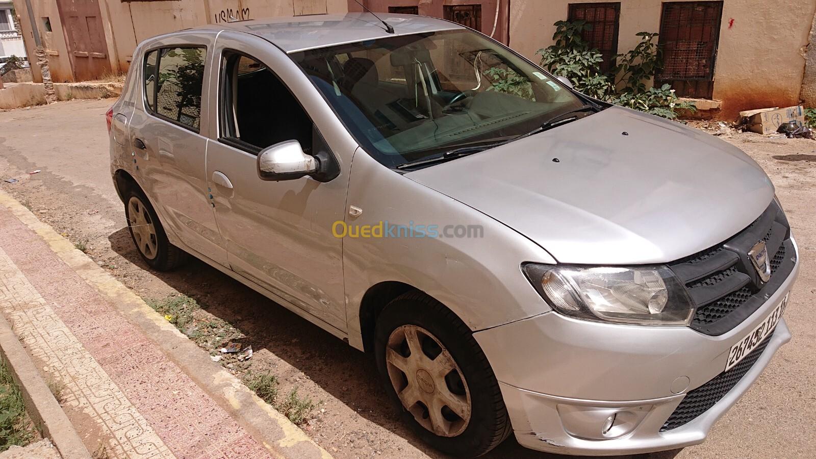 Dacia Sandero 2013 Sandero