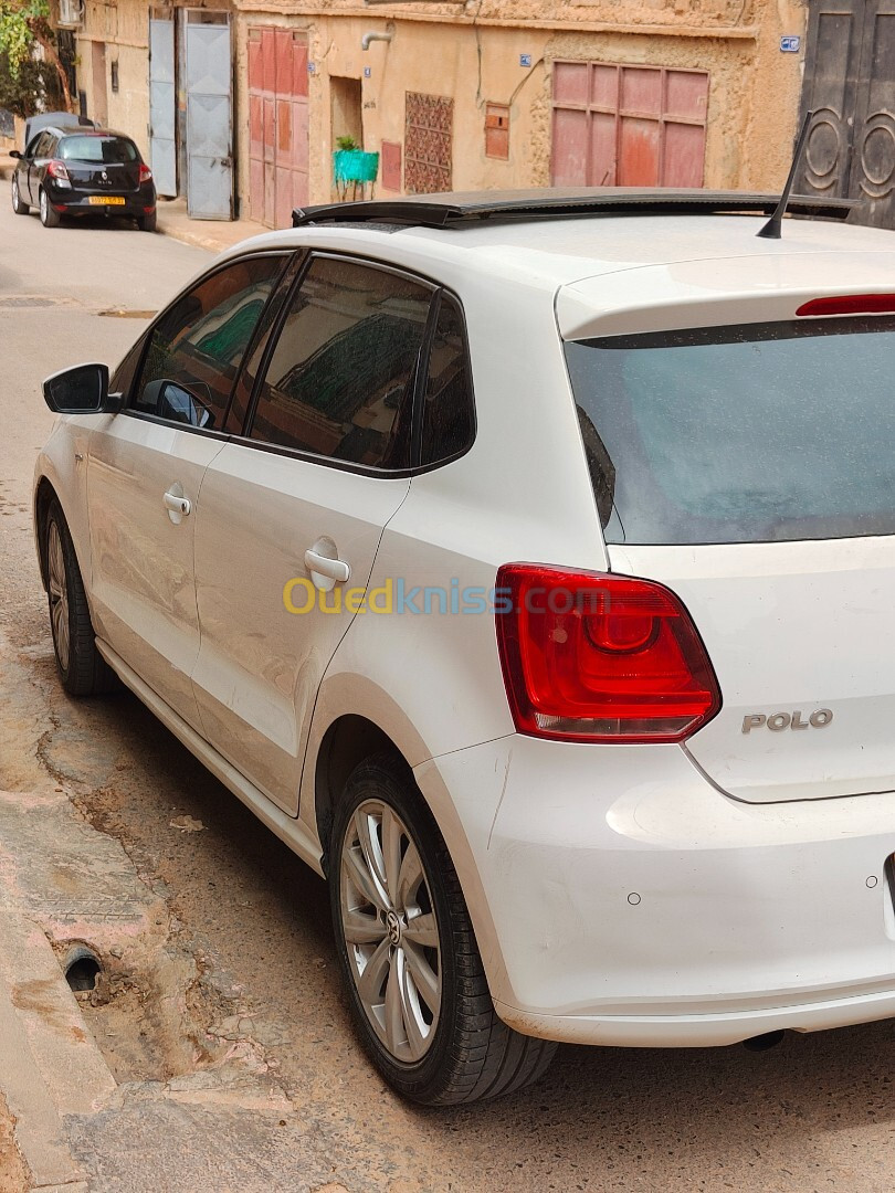 Volkswagen Polo 2014 Life