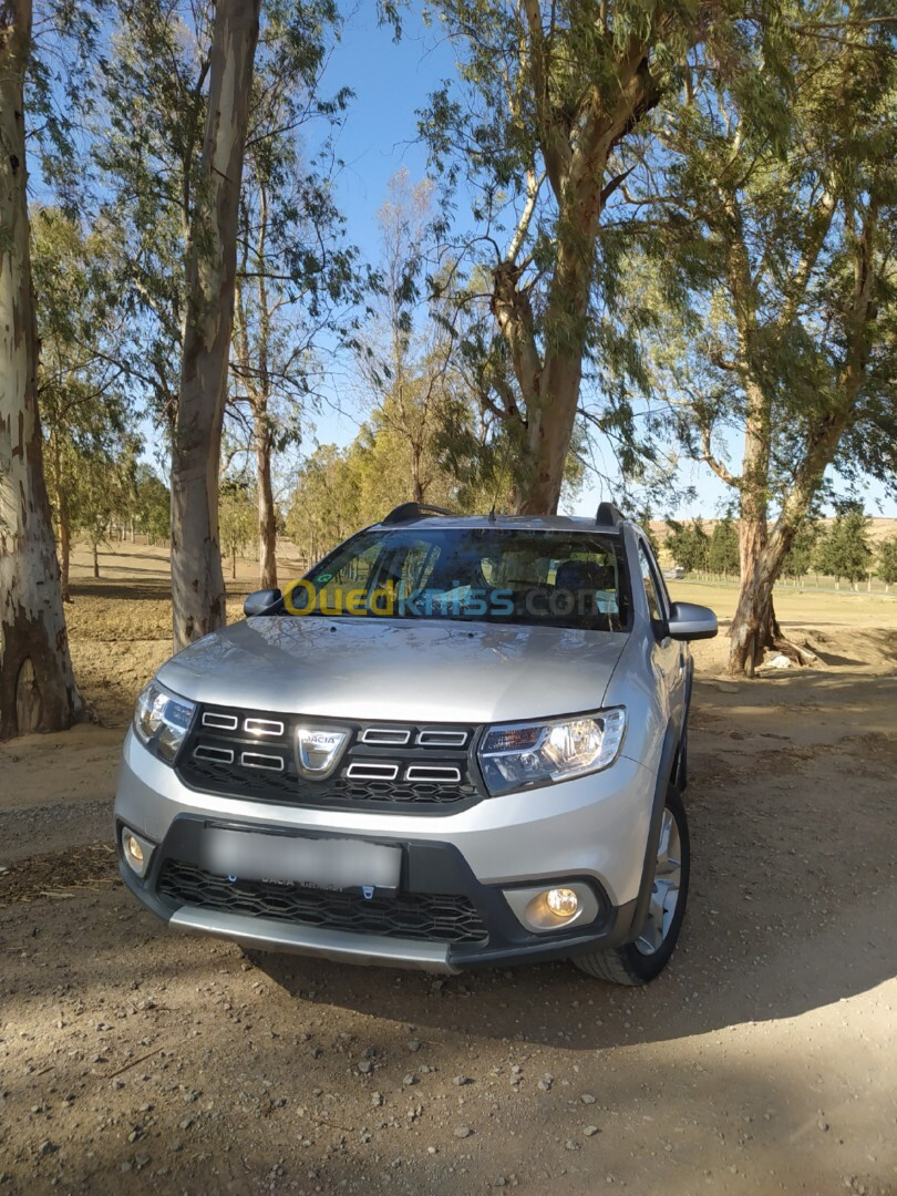 Dacia Sandero 2018 Stepway