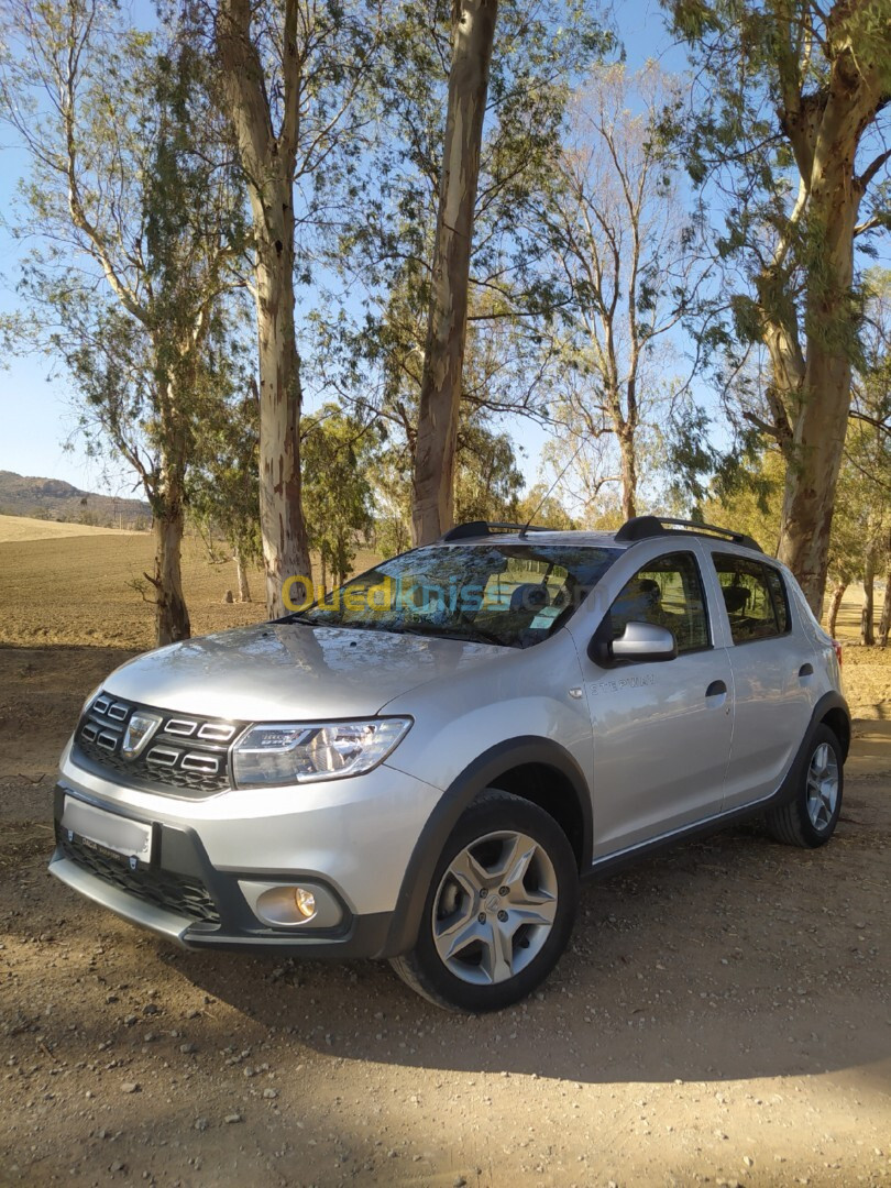 Dacia Sandero 2018 Stepway