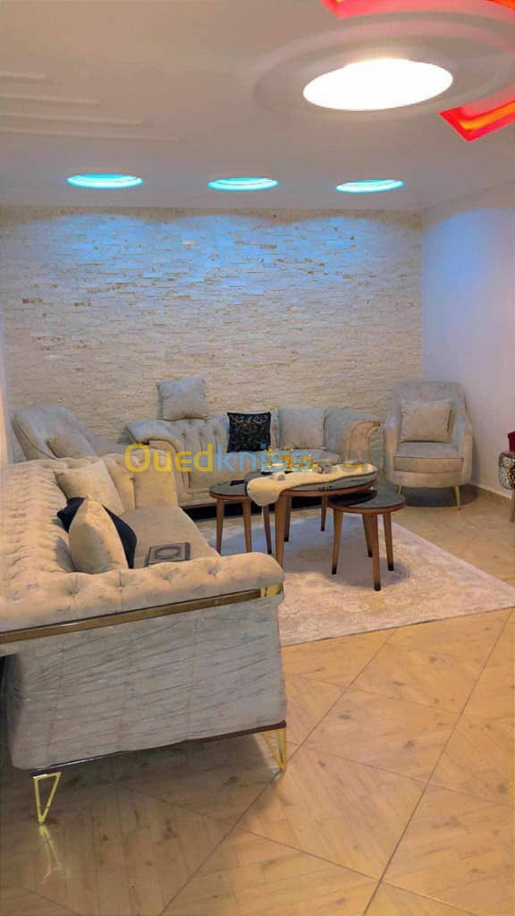 Vente Appartement F4 Alger Ouled fayet