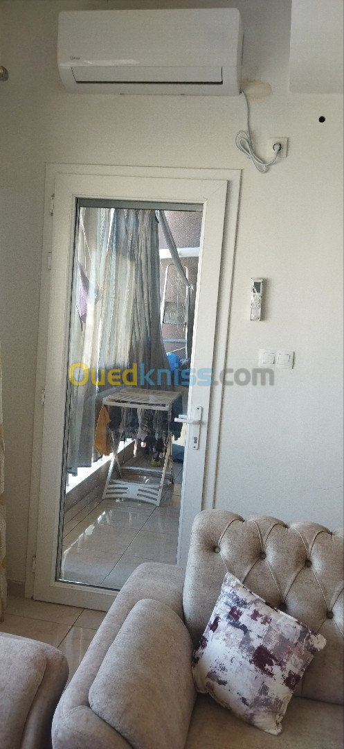 Vente Appartement F3 Alger El harrach