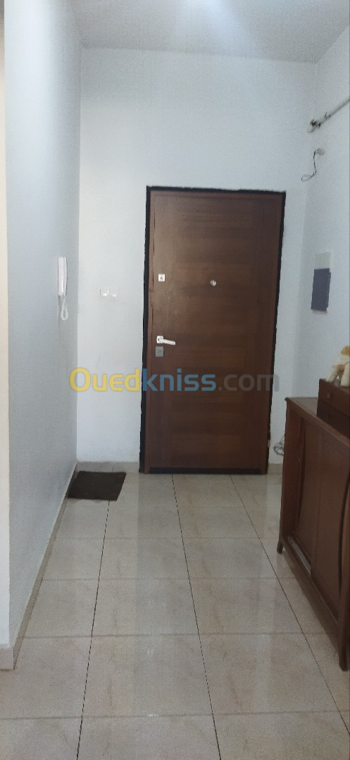 Vente Appartement F3 Alger El harrach