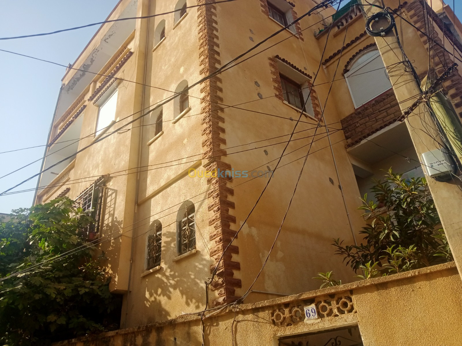 Vente Villa Alger Birkhadem