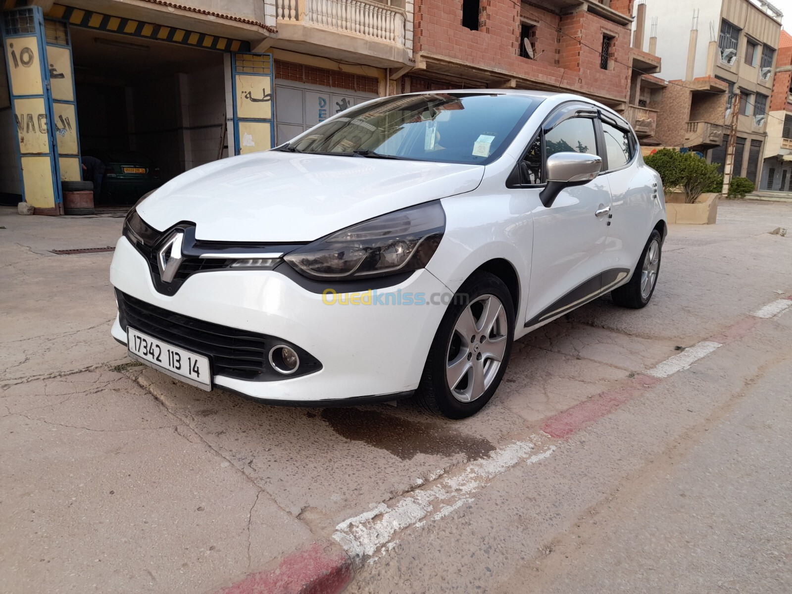 Renault Clio 4 2013 TCe