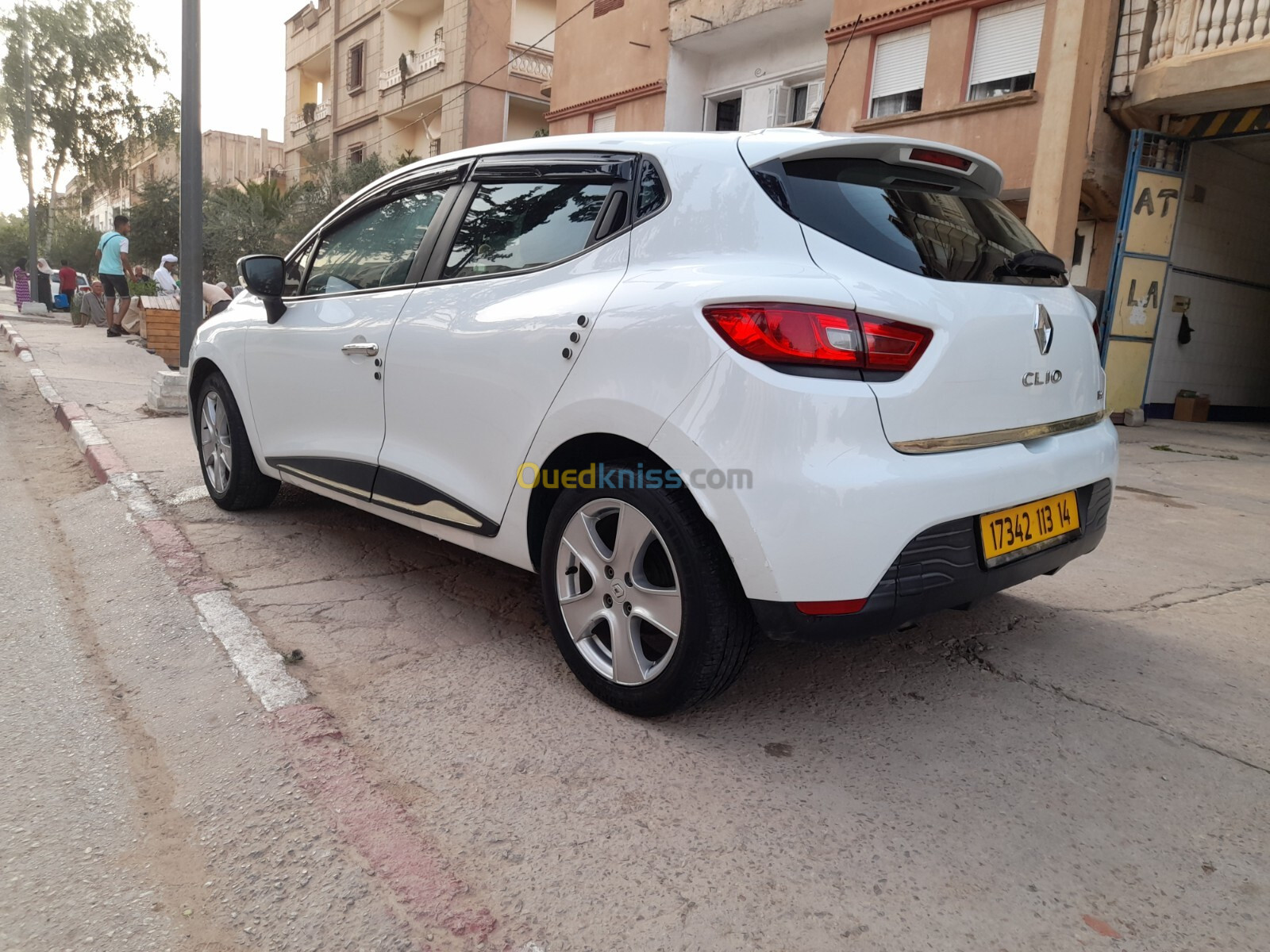 Renault Clio 4 2013 TCe