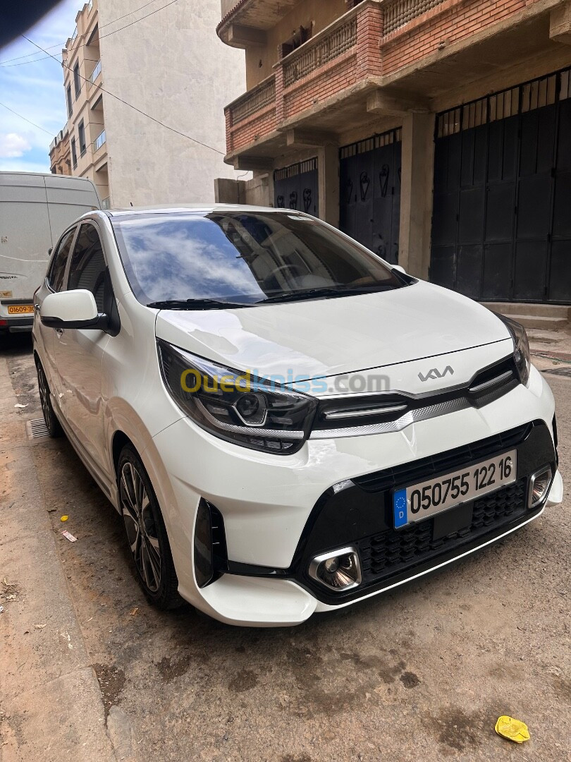 Kia Picanto 2022 Nouvelle