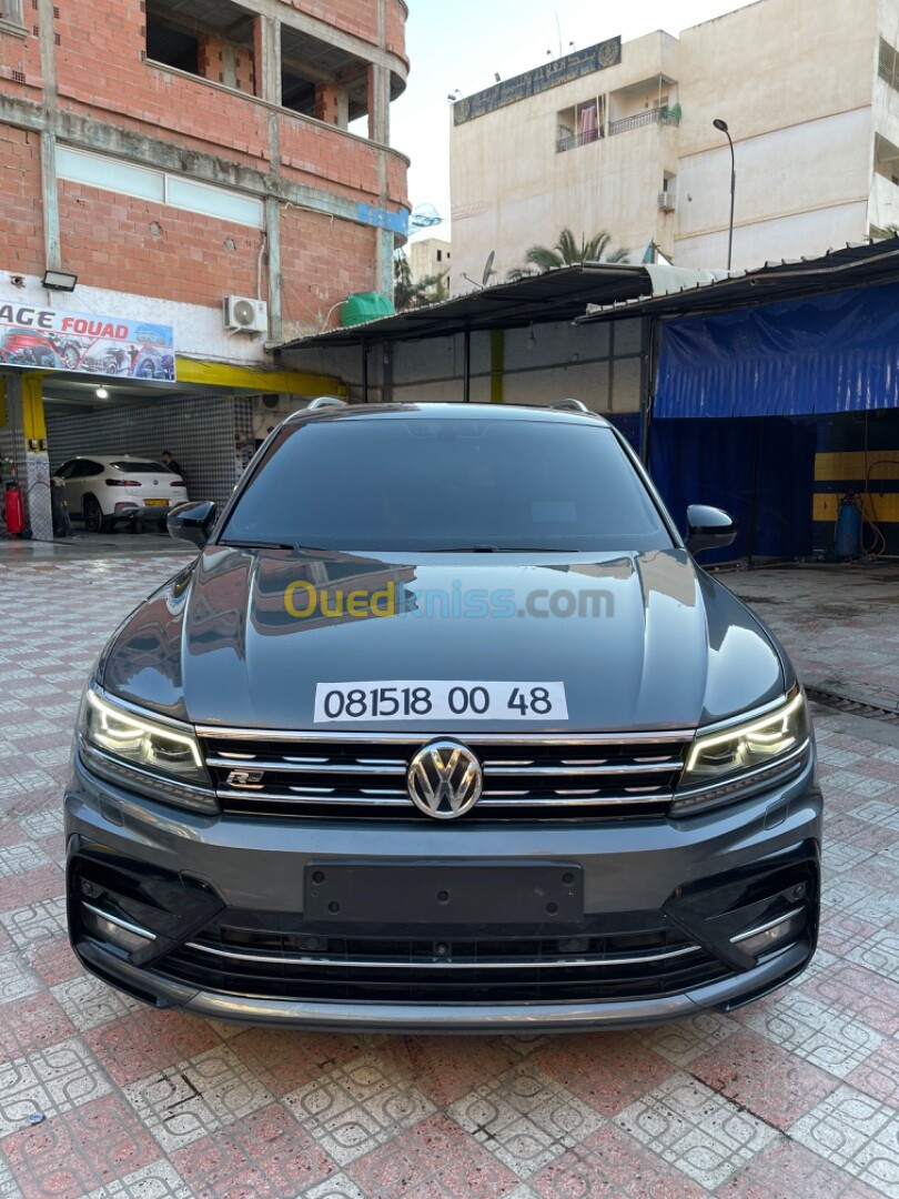 Volkswagen Tiguan 2019 R Line