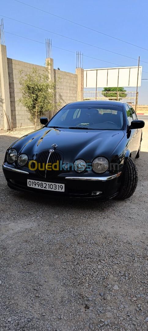 Jaguar S Type 2003 S Type