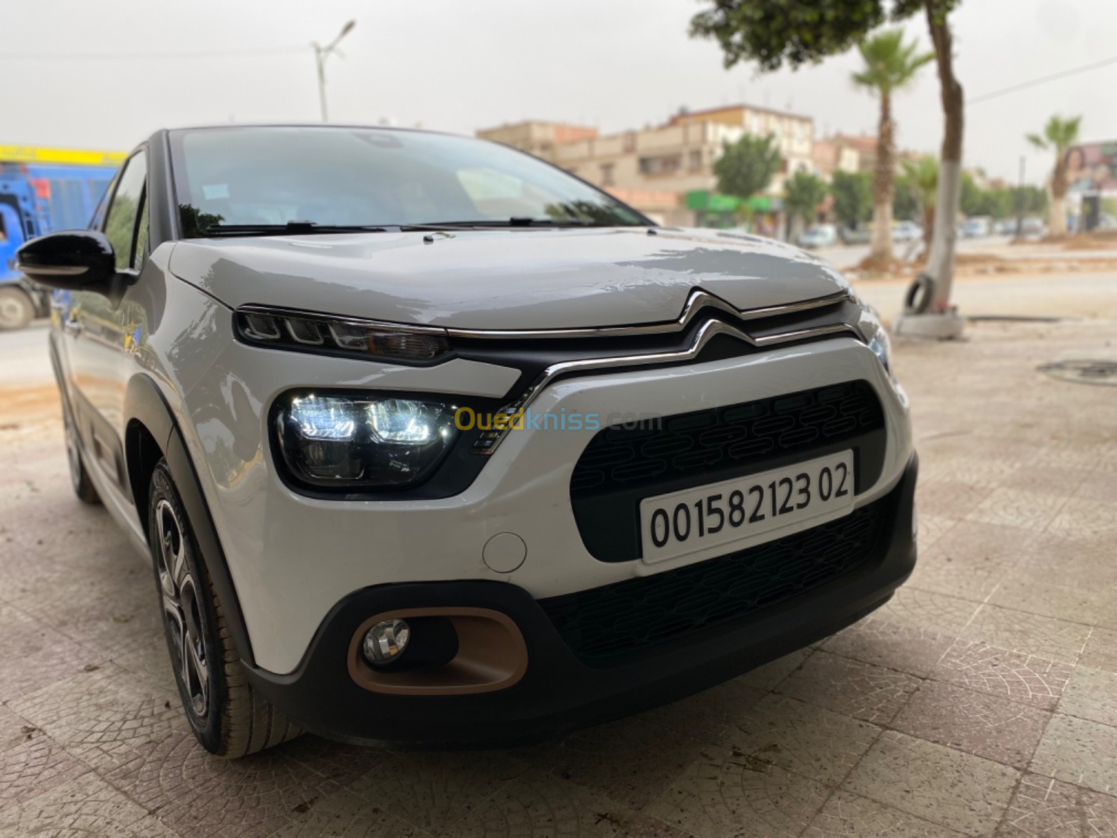 Citroen C3 2023 