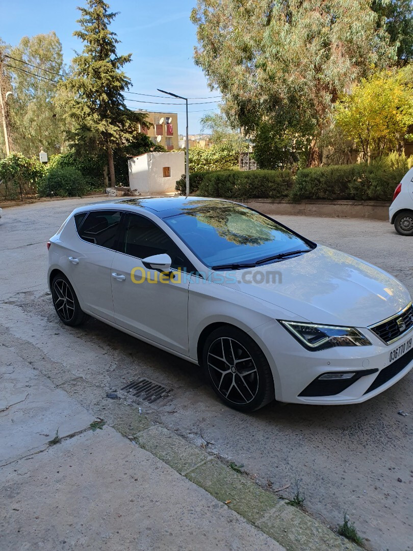 Seat Leon 2019 Beats