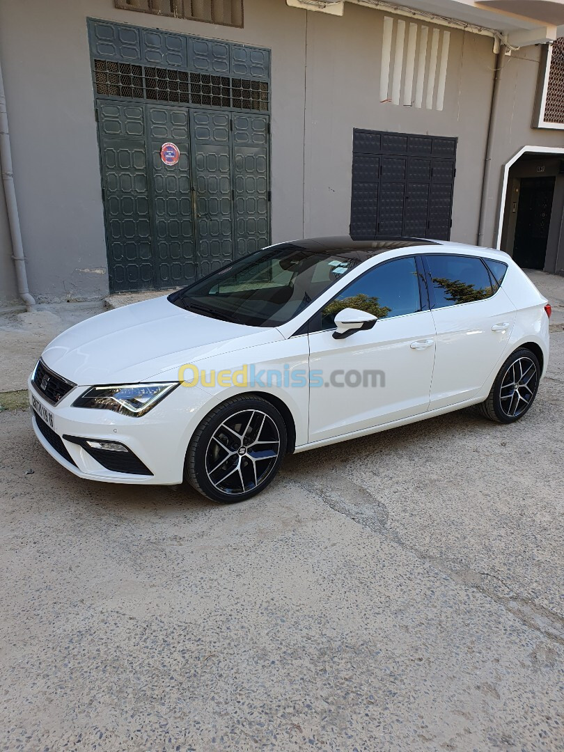 Seat Leon 2019 FR