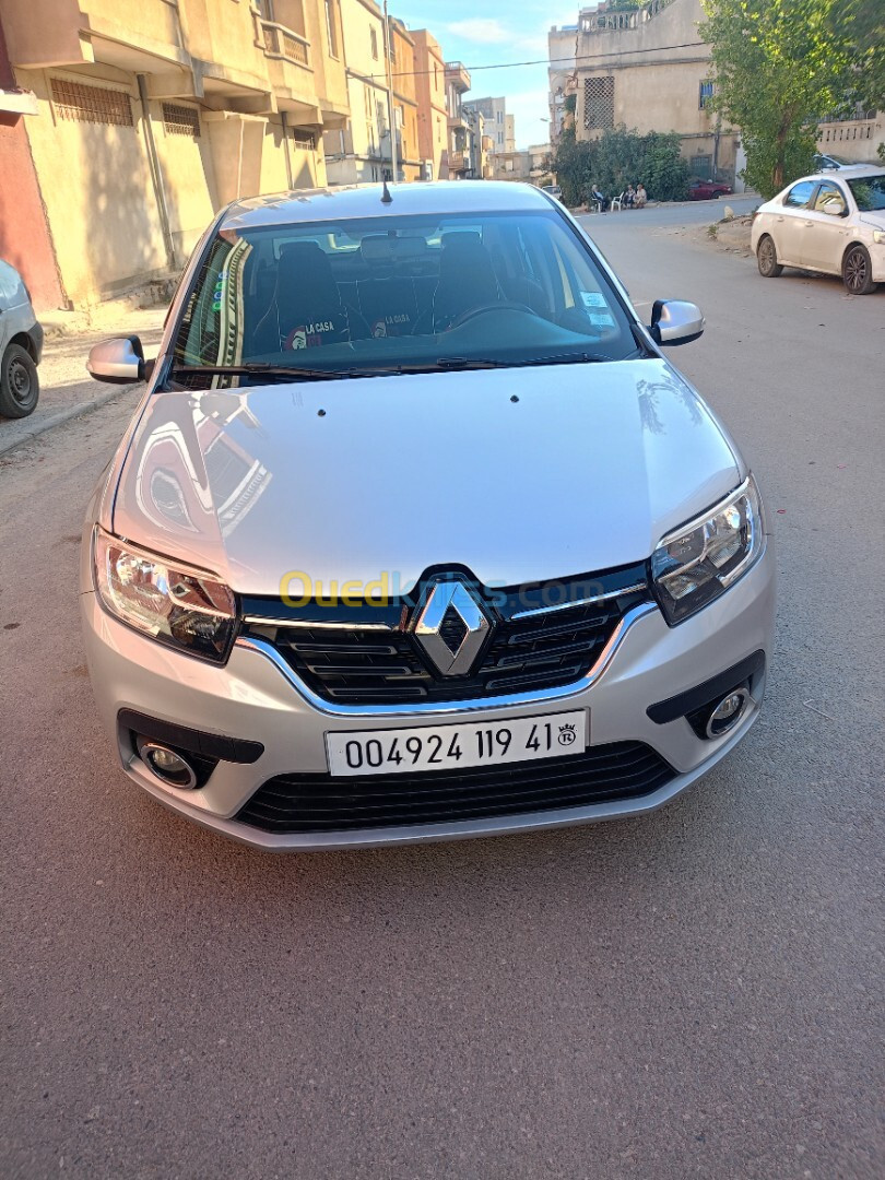 Renault Symbol 2019 Made In Bladi