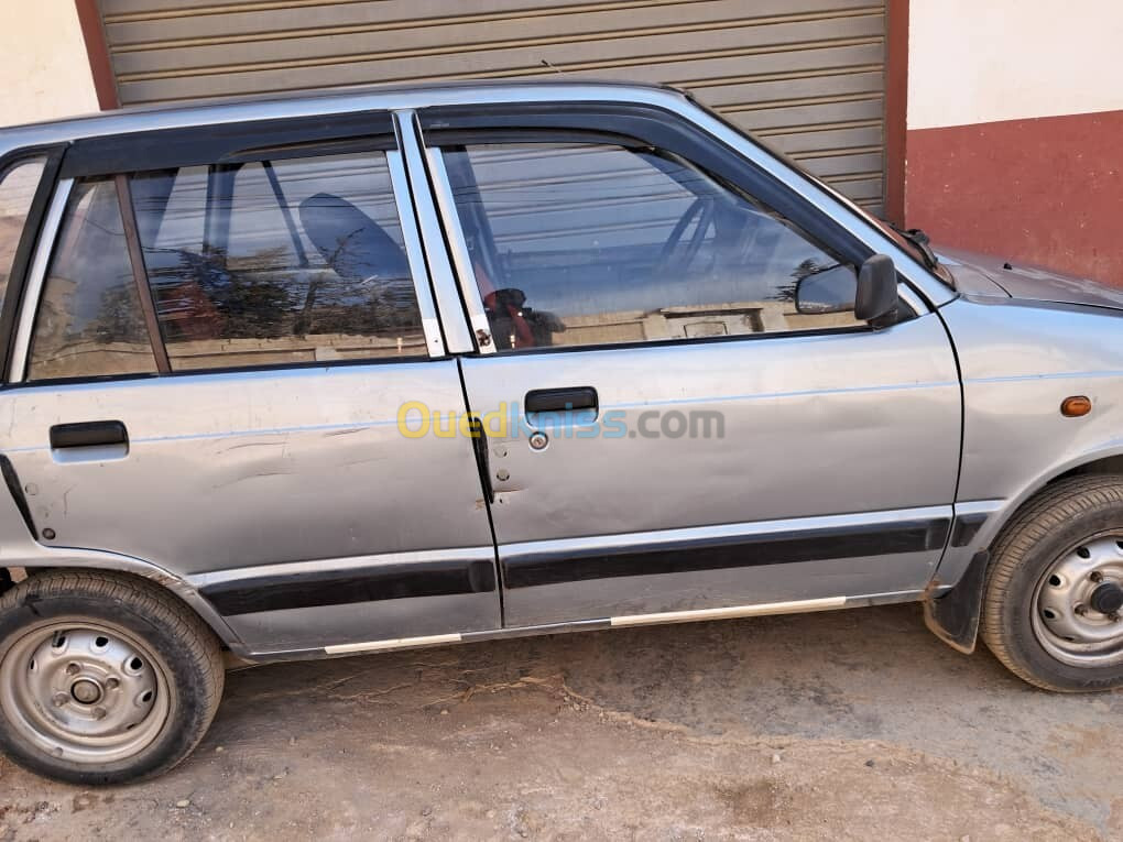 Suzuki Maruti 800 2007 Maruti 800