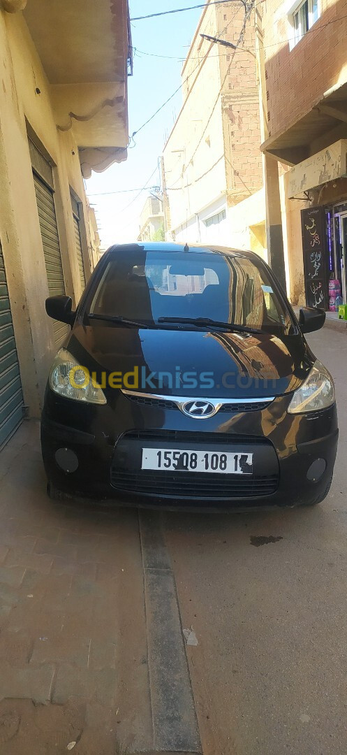 Hyundai i10 2008 