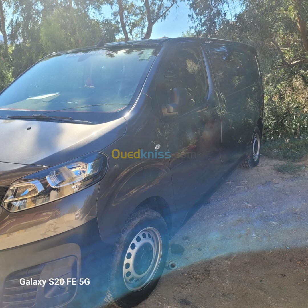 Fiat Scudo 2023 Scudo