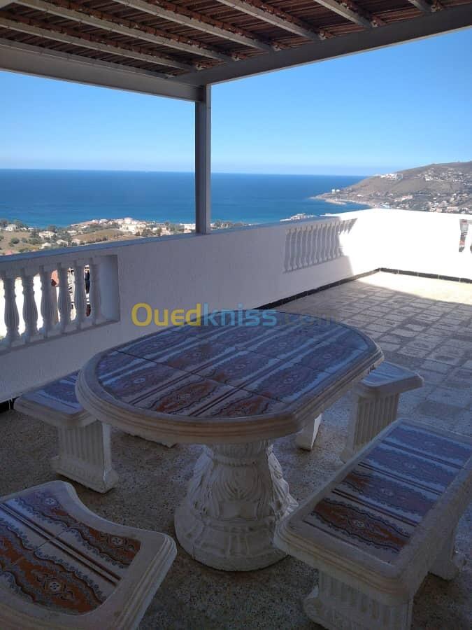 Location vacances Bungalow Tizi Ouzou Azeffoun