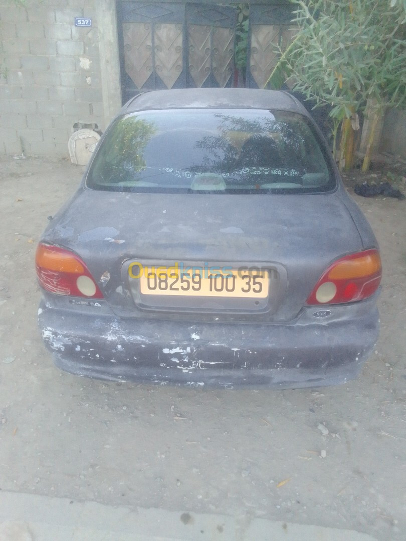 Kia Sephia 2000 Sephia