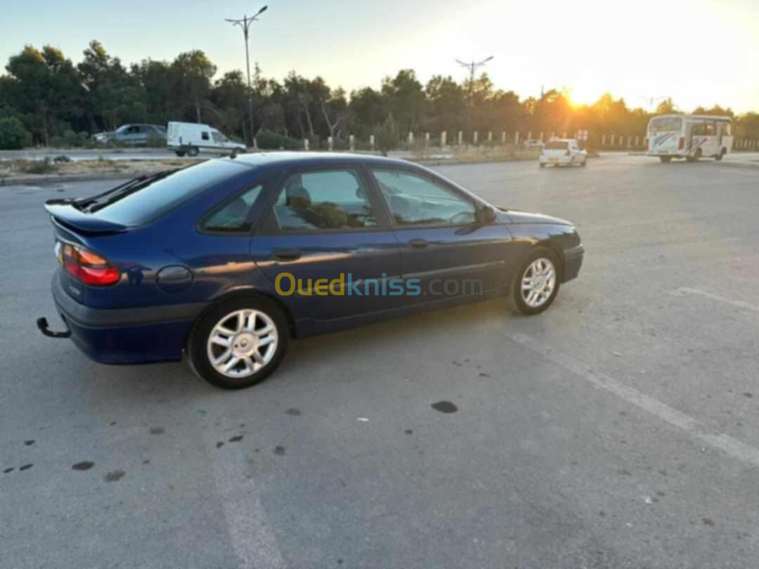 Renault Laguna 1 1997 Laguna 1