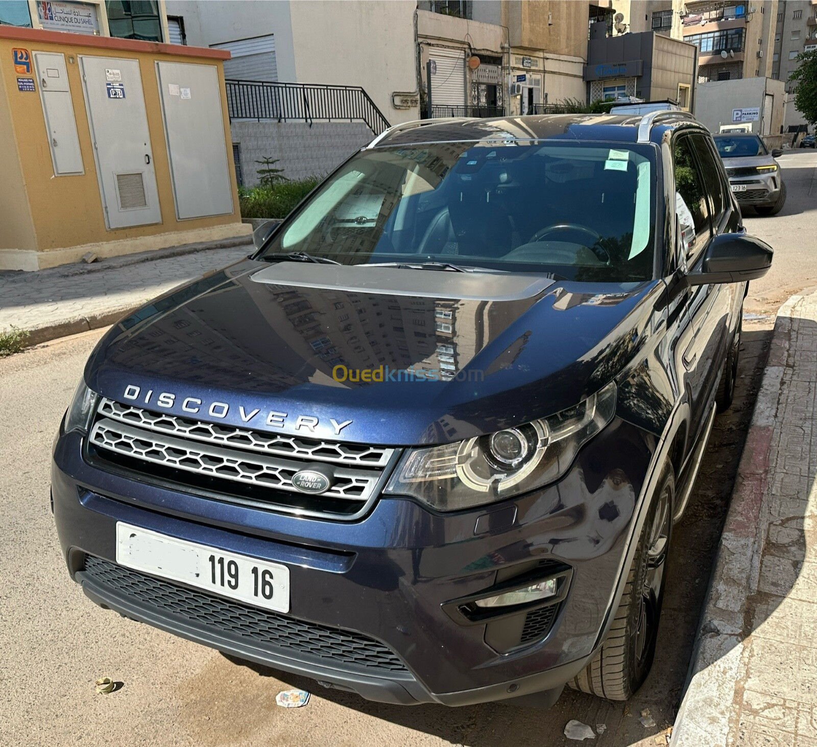 Land Rover Discovery 2019 