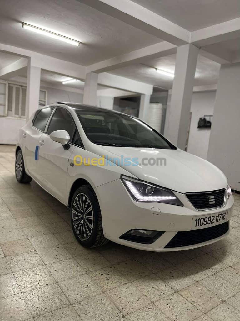 Seat Ibiza 2017 High Facelift