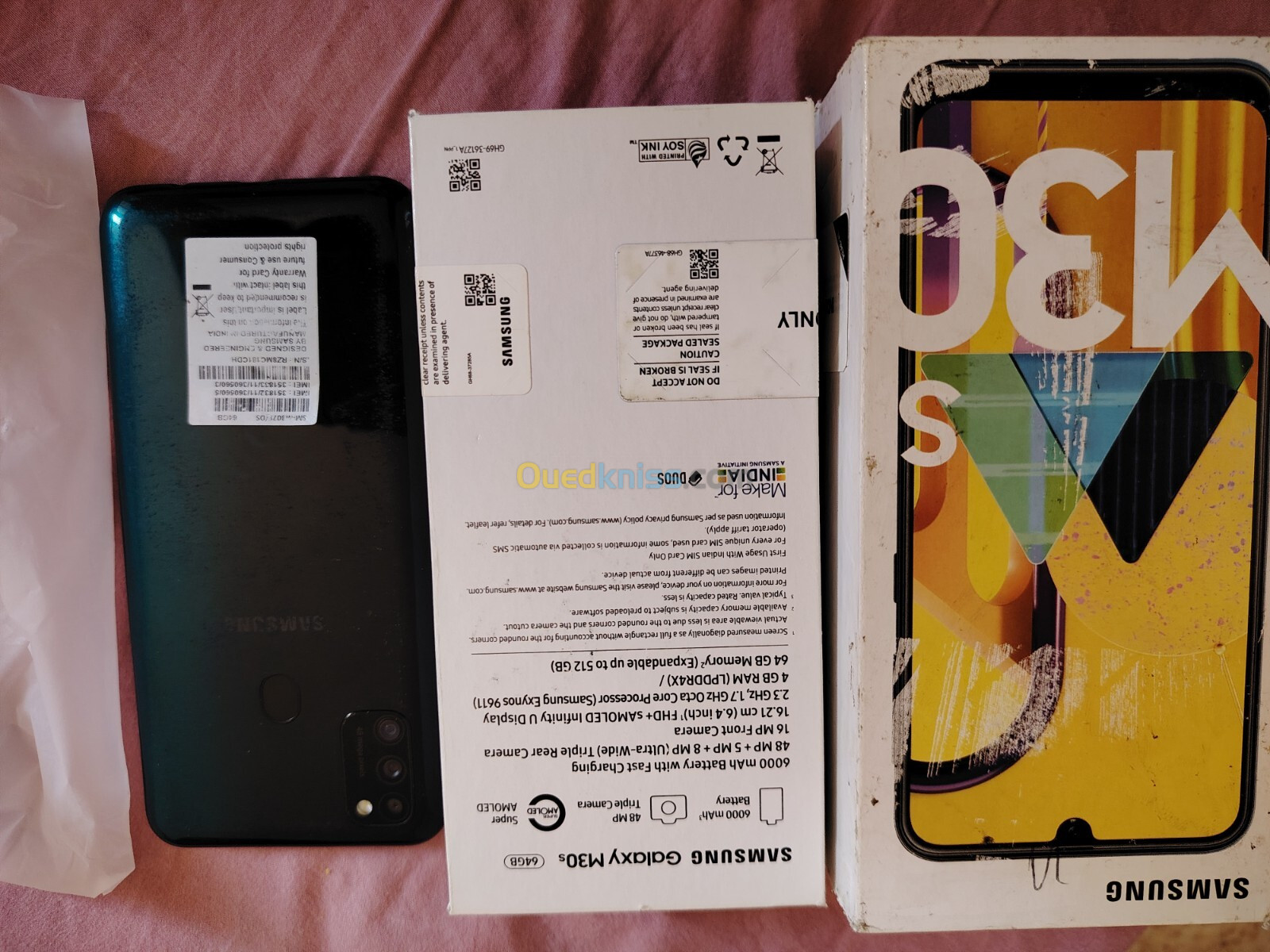 Samsung Galaxy m30s