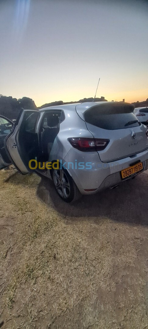 Renault Clio 4 2019 Clio 4