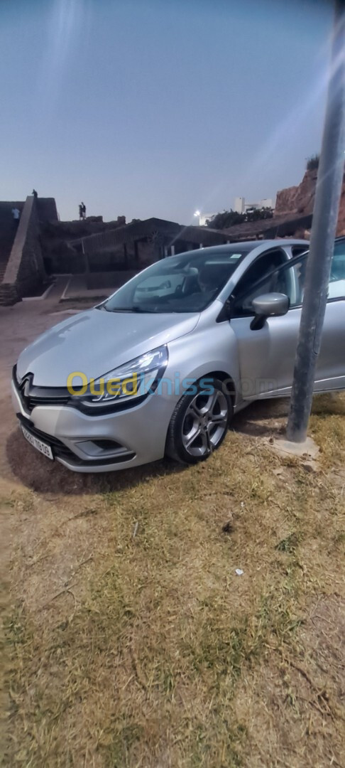 Renault Clio 4 2019 Clio 4