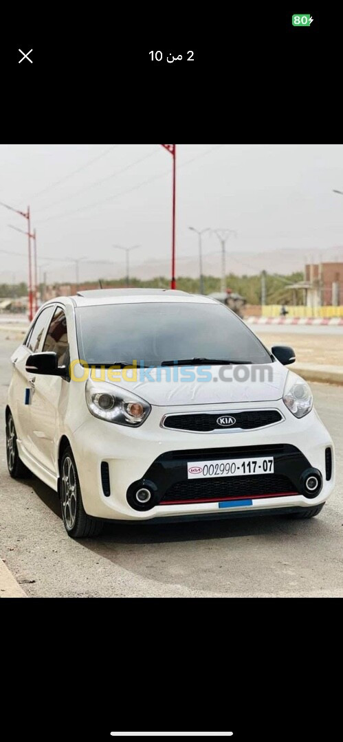 Kia Picanto 2017 Sportline