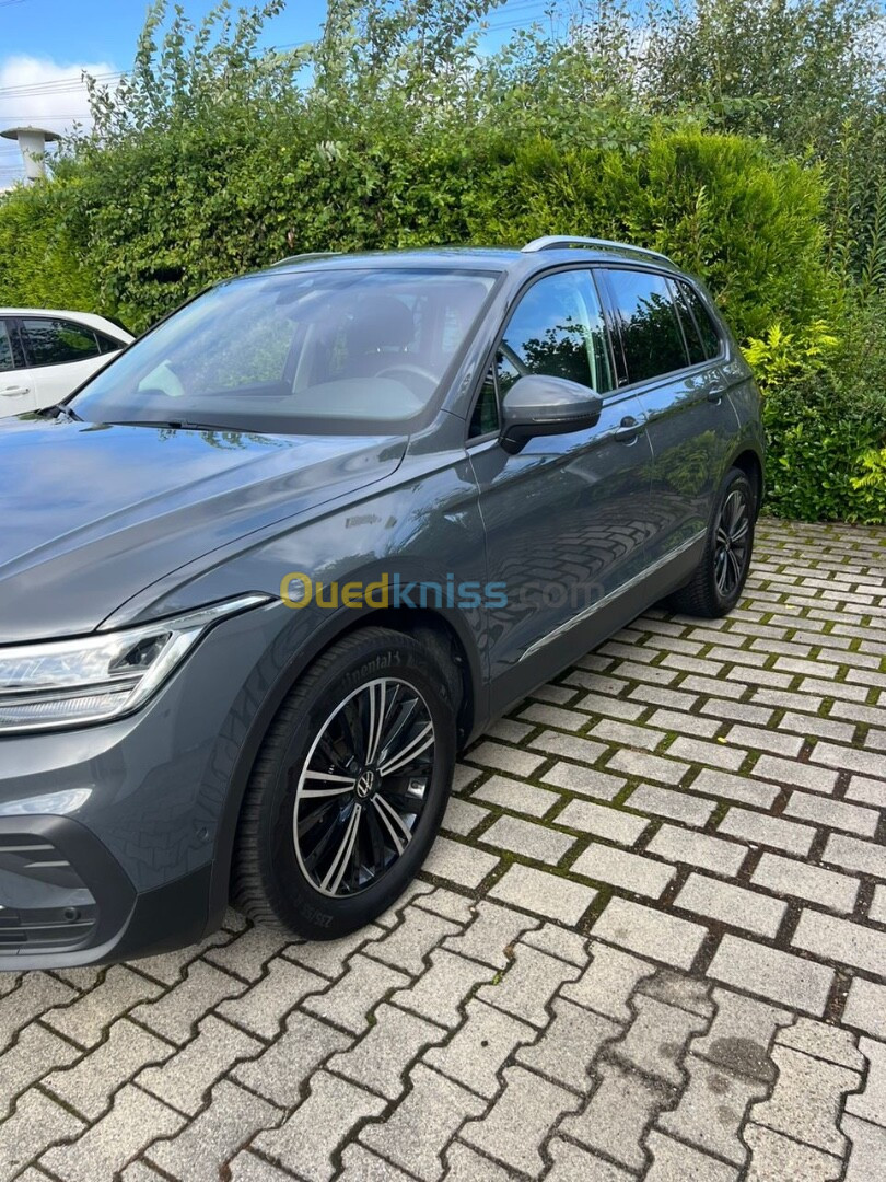 Volkswagen Tiguan 2022 Move