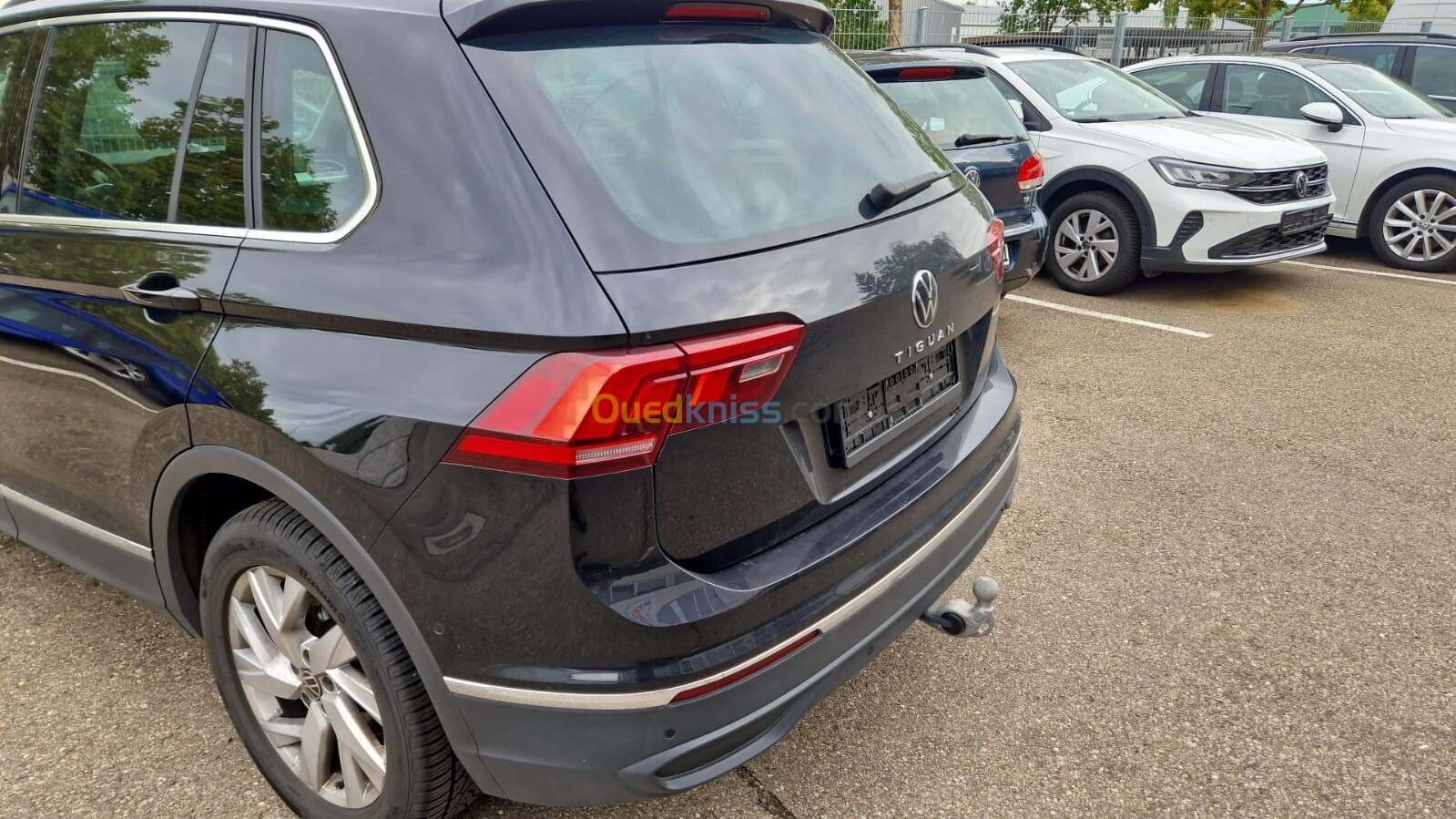 Volkswagen Tiguan 2023 Move