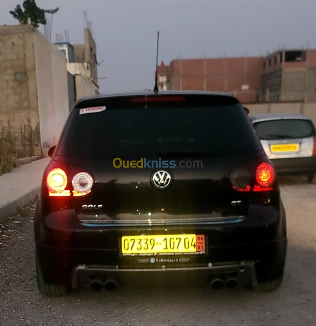 Volkswagen Golf 5 2007 