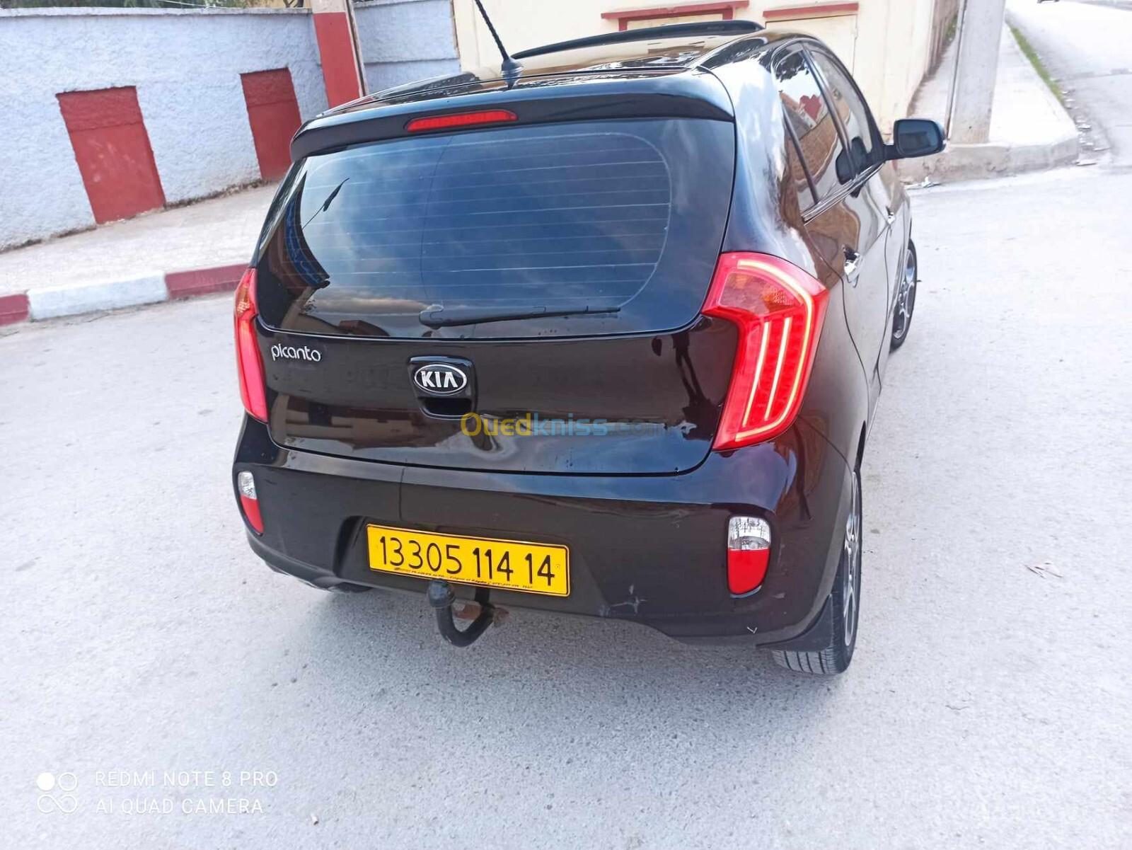 Kia Picanto 2014 