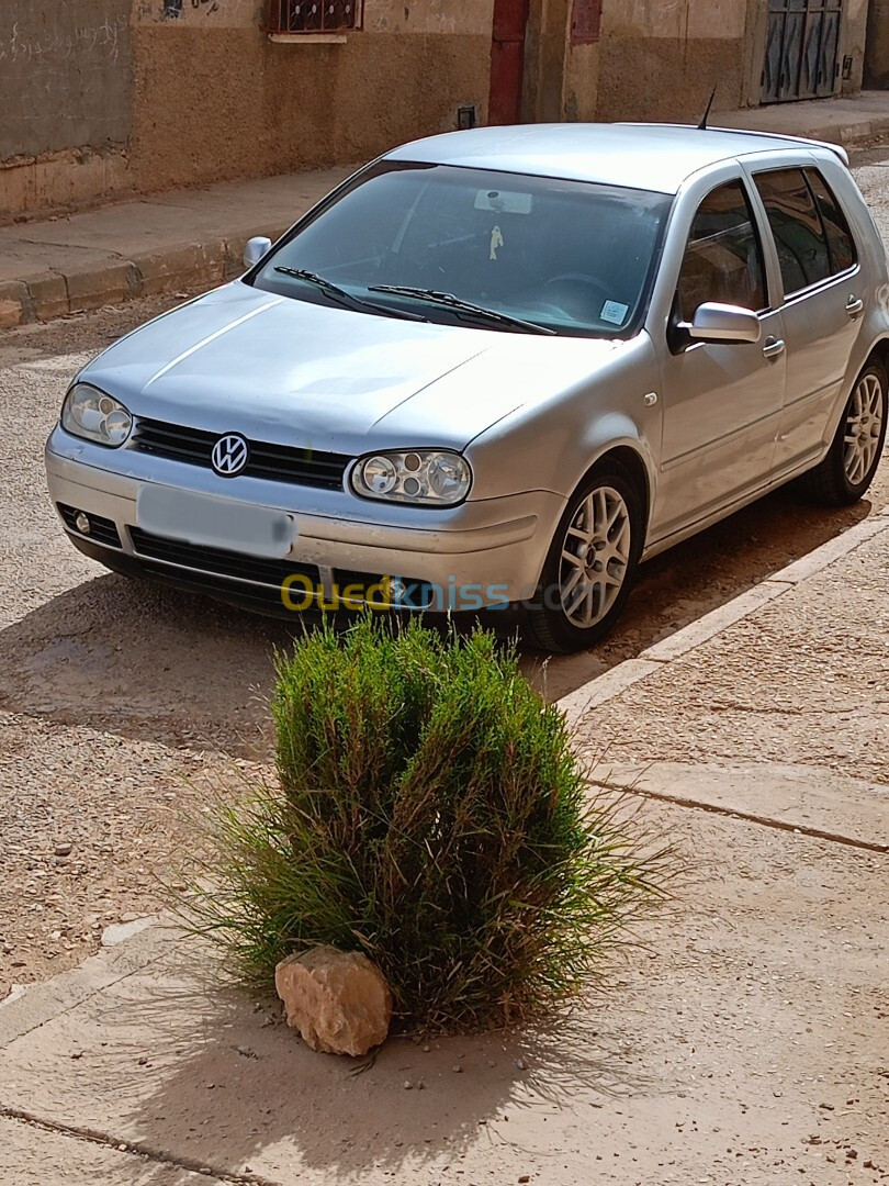 Volkswagen Golf 4 2001 Match