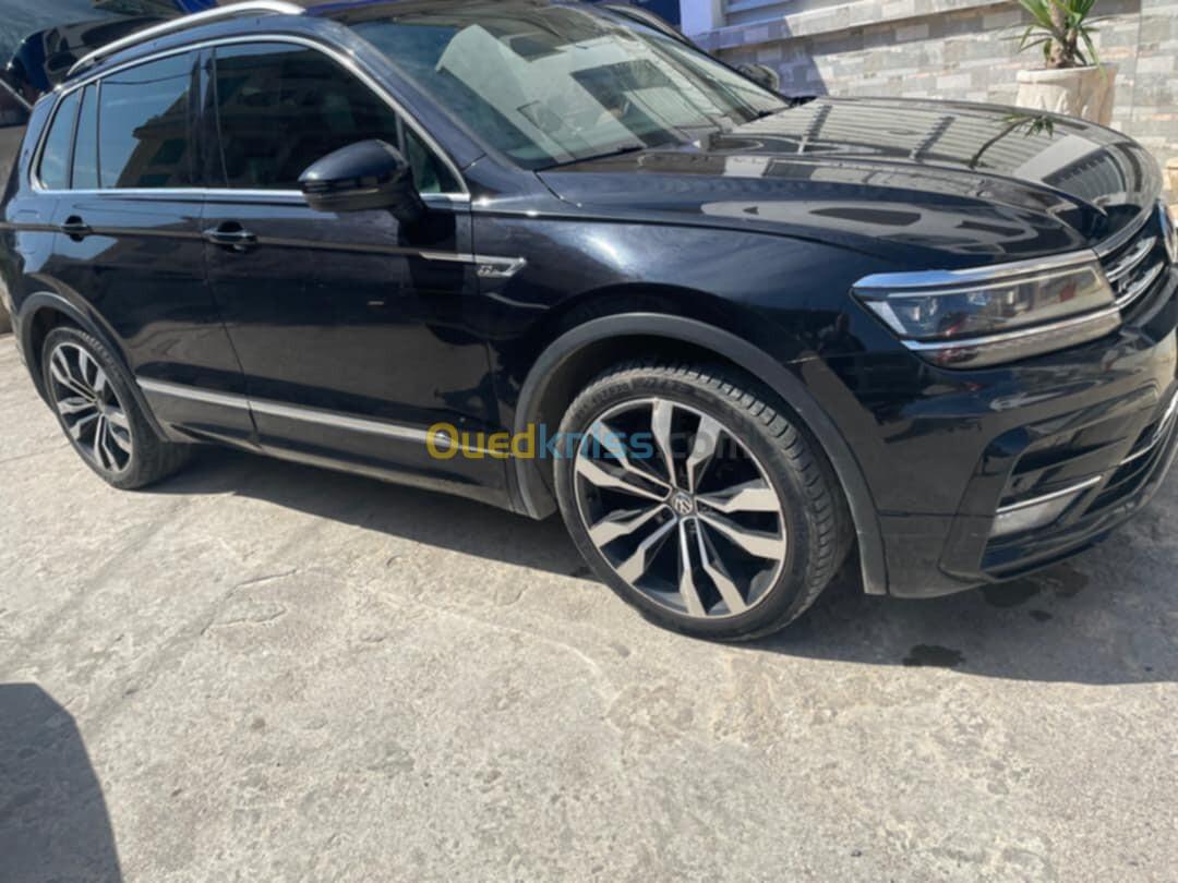 Volkswagen New Tiguan 2020 R-Line