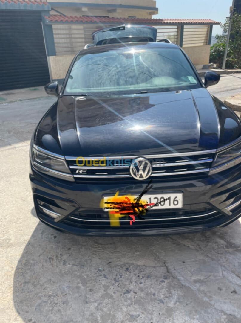 Volkswagen New Tiguan 2020 R-Line